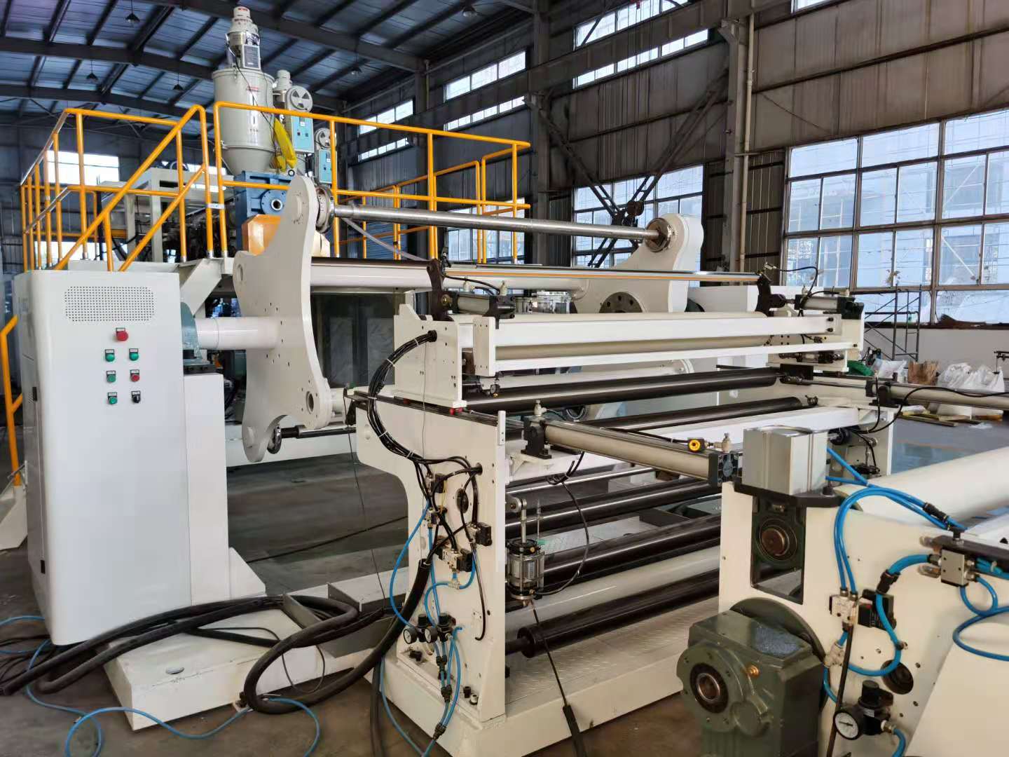 手套膜生（shēng）產（chǎn）線